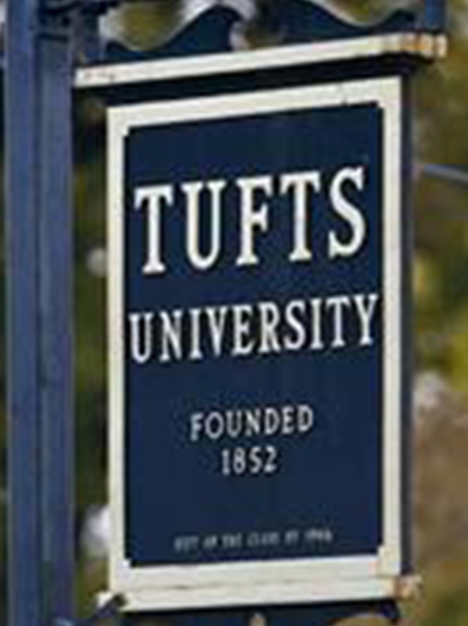 Tufts University Placeholder Profile Image
