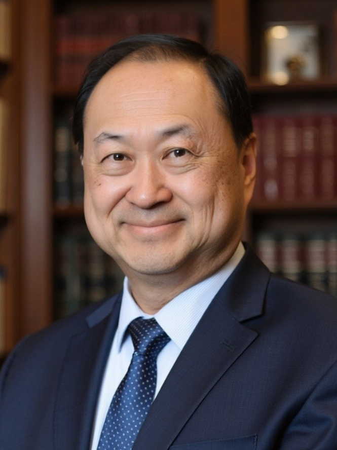 Vincent Ling, PhD, Chief Business Officer Morphocell
