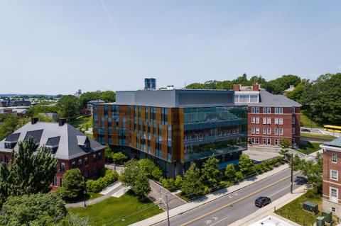 Tufts Engineering