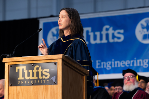 Tufts Engineering