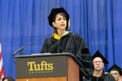 Tufts Engineering