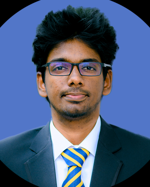 Budvin Edippuliarachchi