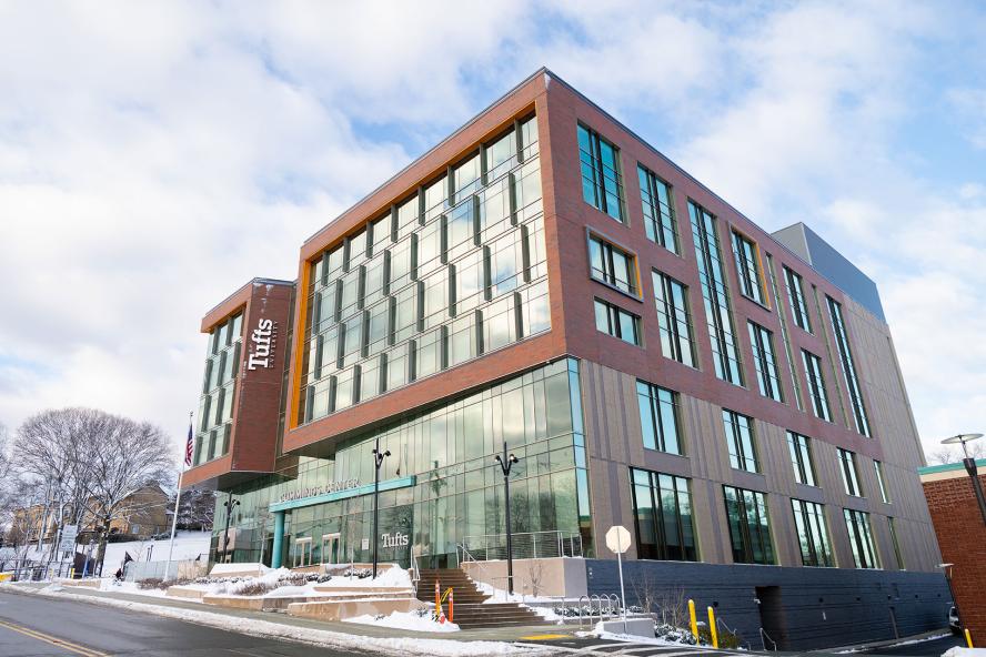 Joyce Cummings Center, Tufts University