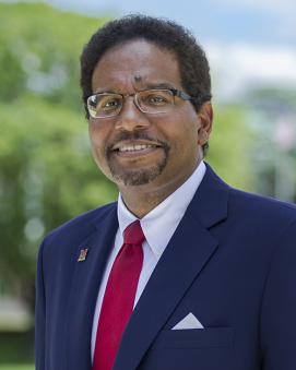 Darryll Pines, University of Maryland President