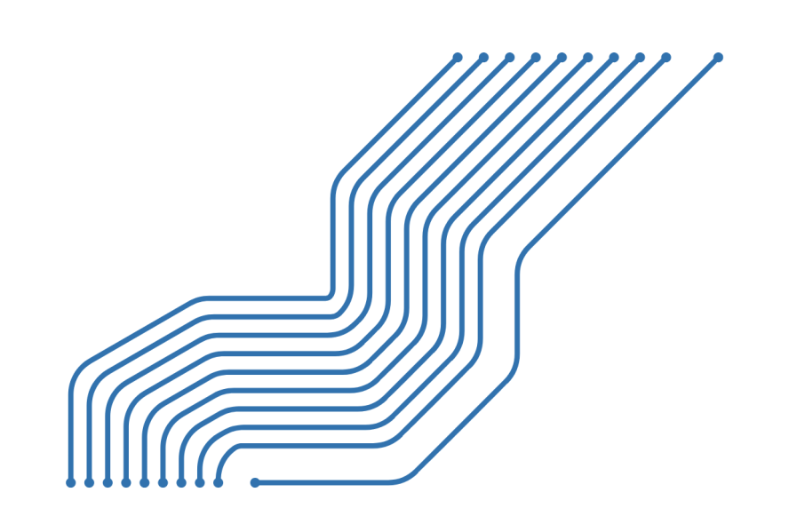 Illustration of a circuit