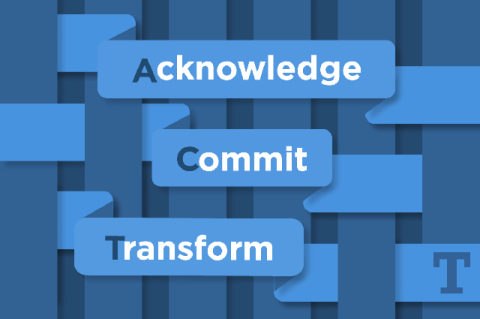 Acknowledge, Commit, and Transform