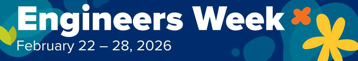 engineers week banner