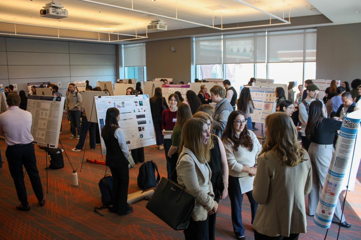 ENG4WH poster session