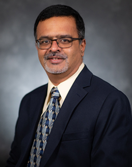 Dr. Arul Jayaraman.