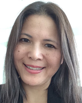 Headshot of Atsuko Polzin.