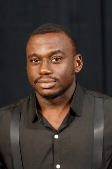 Martin Ugwuoke.