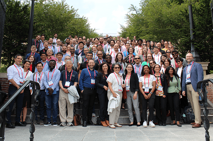 Attendees at the 2024 NAMBE conference.