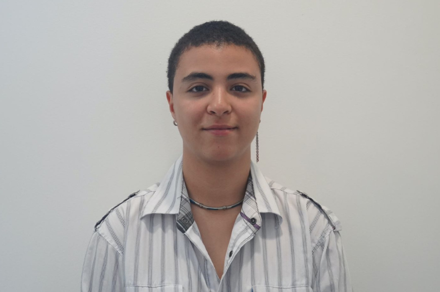 Headshot of Sara Rochdi