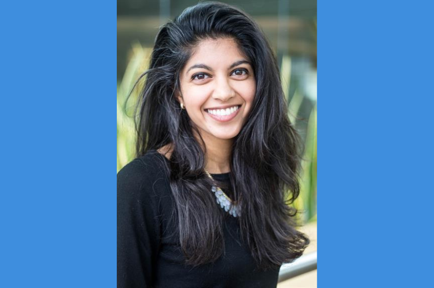 Photo of Nisha Iyer