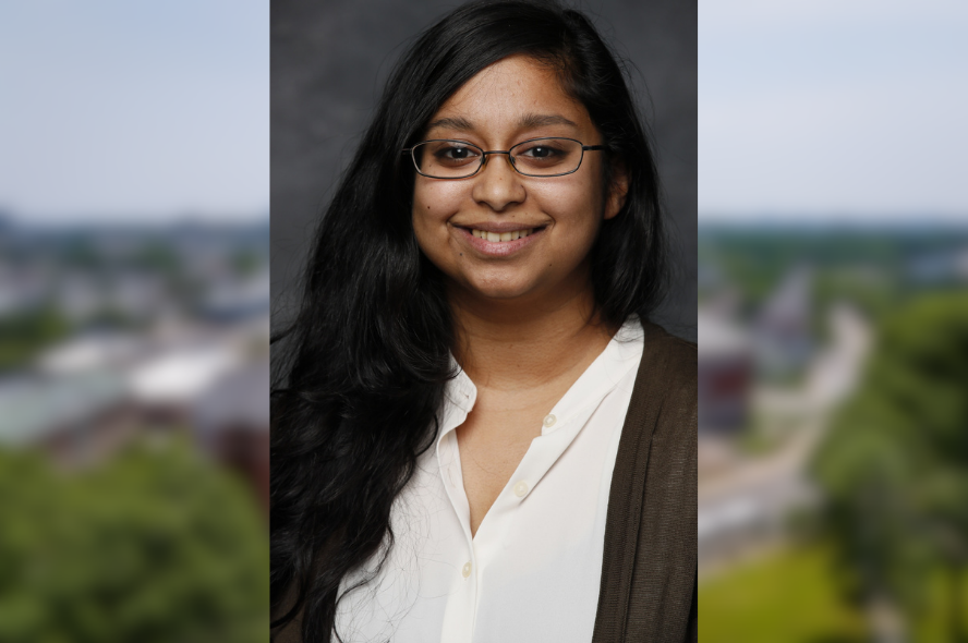 Headshot of Aseema Mohanty.