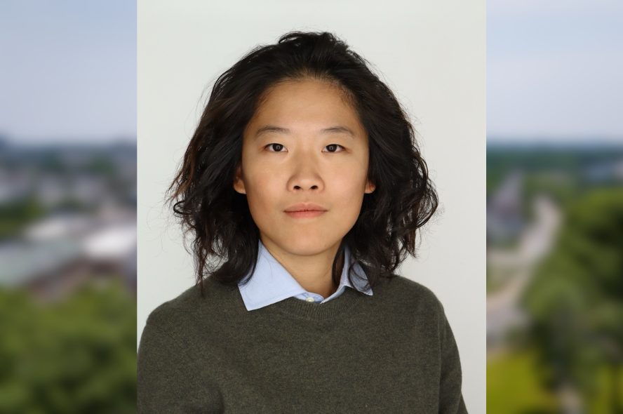 Nicole Meng headshot