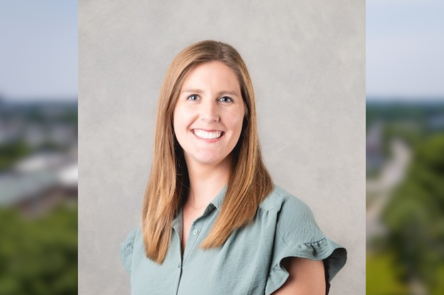 Lauryn Spearing headshot