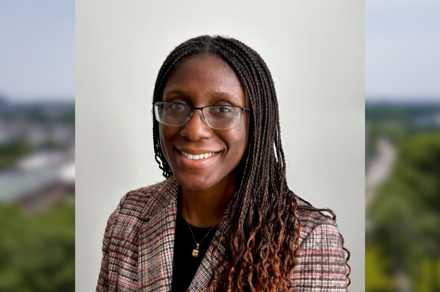 Headshot of AraOluwa
