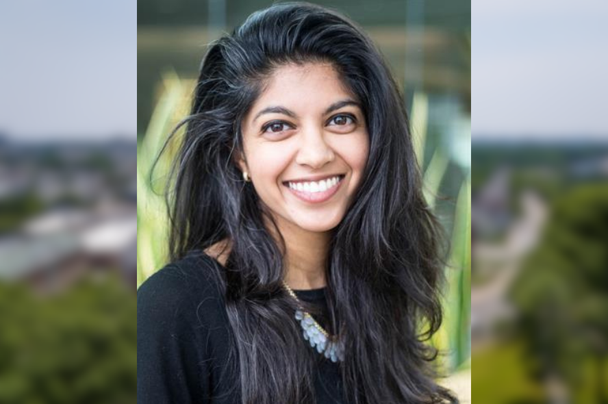 Headshot of Nisha Iyer