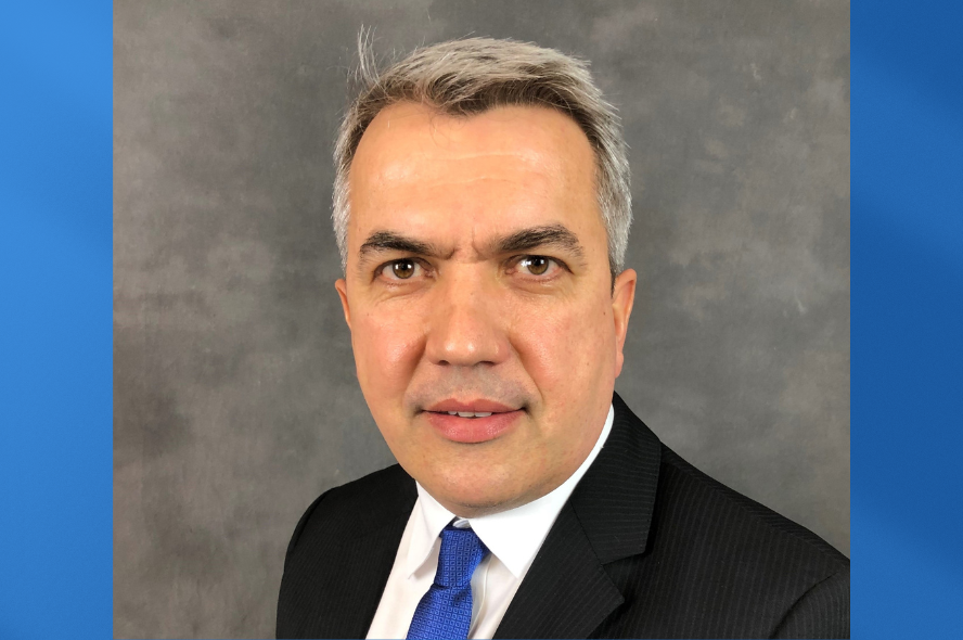 Laurent Pilon.