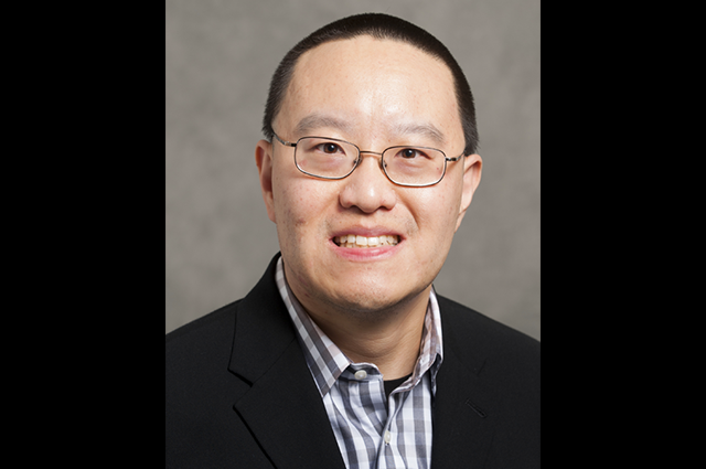 Associate Teaching Professor Ming Chow