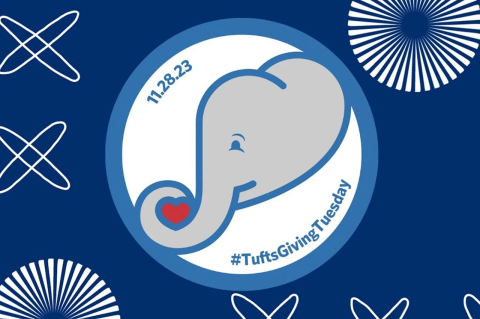 Tufts Giving Tuesday will take place on November 28, 2023.