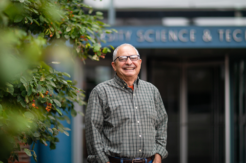 Stern Family Endowed Professor of Engineering David Kaplan.