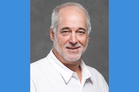 Professor Emeritus Rich Vogel.