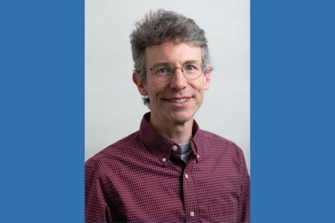 Professor and Chair Jason Rife of the Department of Mechanical Engineering.