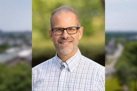 David Aurelio headshot