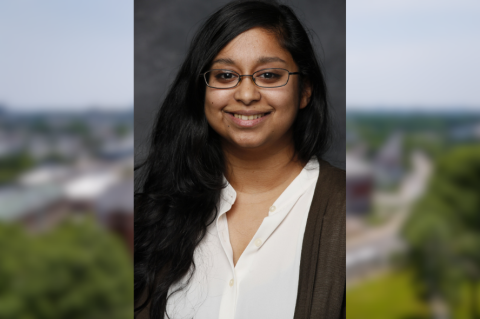 Headshot of Aseema Mohanty.