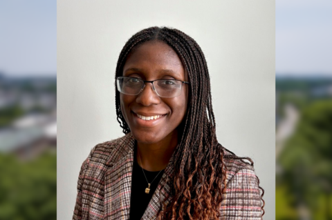 Headshot of AraOluwa