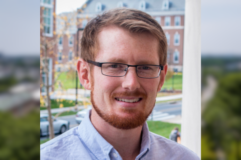 Dan Votipka headshot