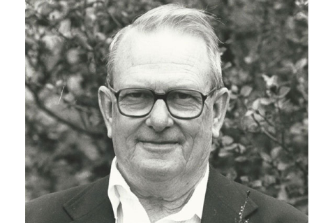 1979 Nobel Prize winner Allan Cormack