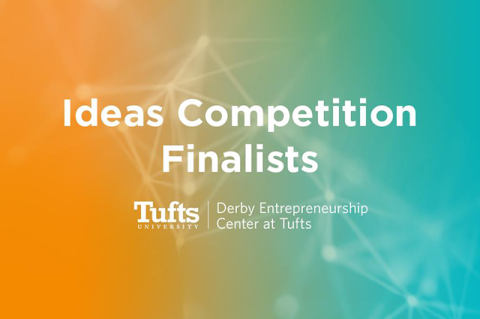 Ideas Competition finalists