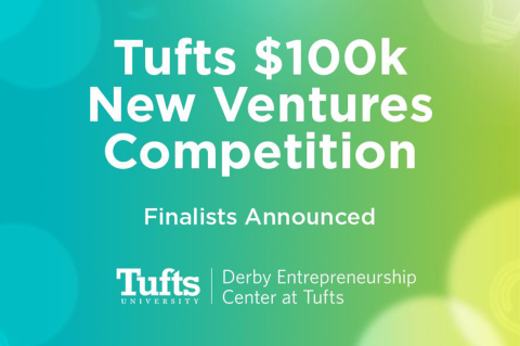 100k New Ventures Competition logo