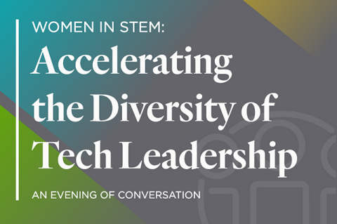 Women in STEM: Diversity of Tech Leadership